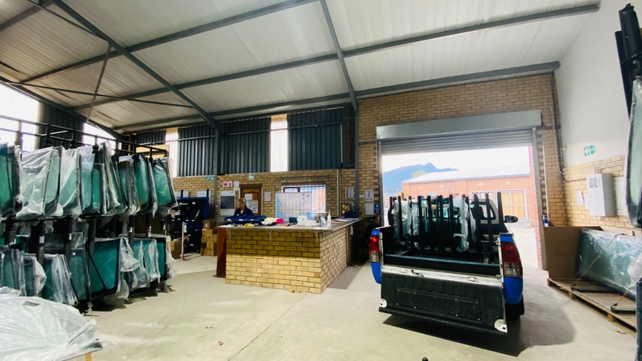 To Let commercial Property for Rent in George Industrial Western Cape